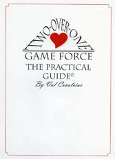 Two Over One Game Forcing