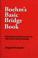 Boehm's Basic Bridge Book