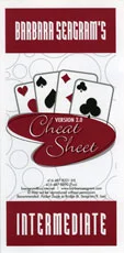 Cheat Sheet Intermediate