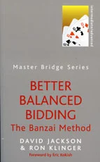 Better Balanced Bidding