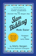 Slam Bidding Made Easier
