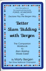 Better Slam Bidding with Bergen