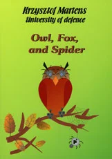 Owl, Fox and Spider