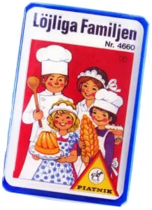 Löjliga Familjen