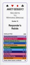 Responder's Rebids