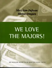 We Love the Majors!