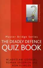 The Deadly Defence – Quiz Book