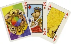 The Teddy Deck