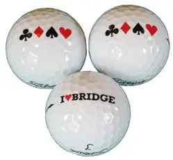 Golfboll Titleist 3st