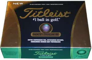 Golfboll Titleist 3st