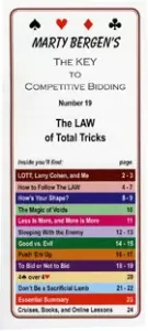 The Law of Total Trick