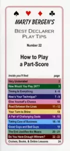 How to Play a Part-Score