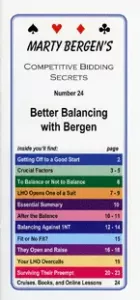 Better Balancing with Bergen