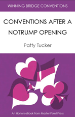 Conventions After a Notrump Opening