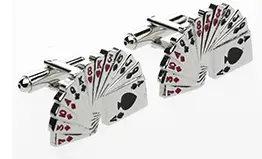 Manchettknappar - Hand