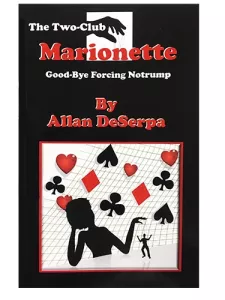 The Two Club Marionette