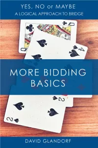 More Bidding Basics