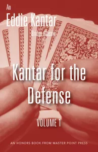 Kantar For the Defense – Vol 1