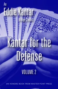 Kantar For the Defense – Vol 2