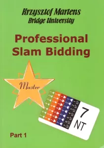 Professional Slam Bidding - 1