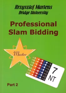 Professional Slam Bidding - 2