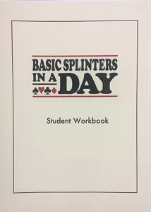 Basic splinters in a Day