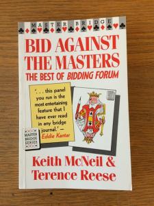 Bid Against the Masters