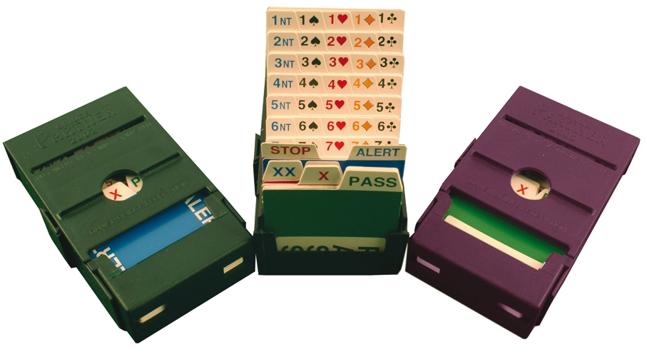 Bridgepartner "mindre modell"