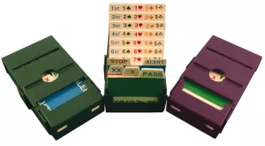 Bridgepartner "mindre modell"