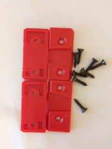 Skruvfästen Bridgepartner