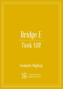 BRIDGE E