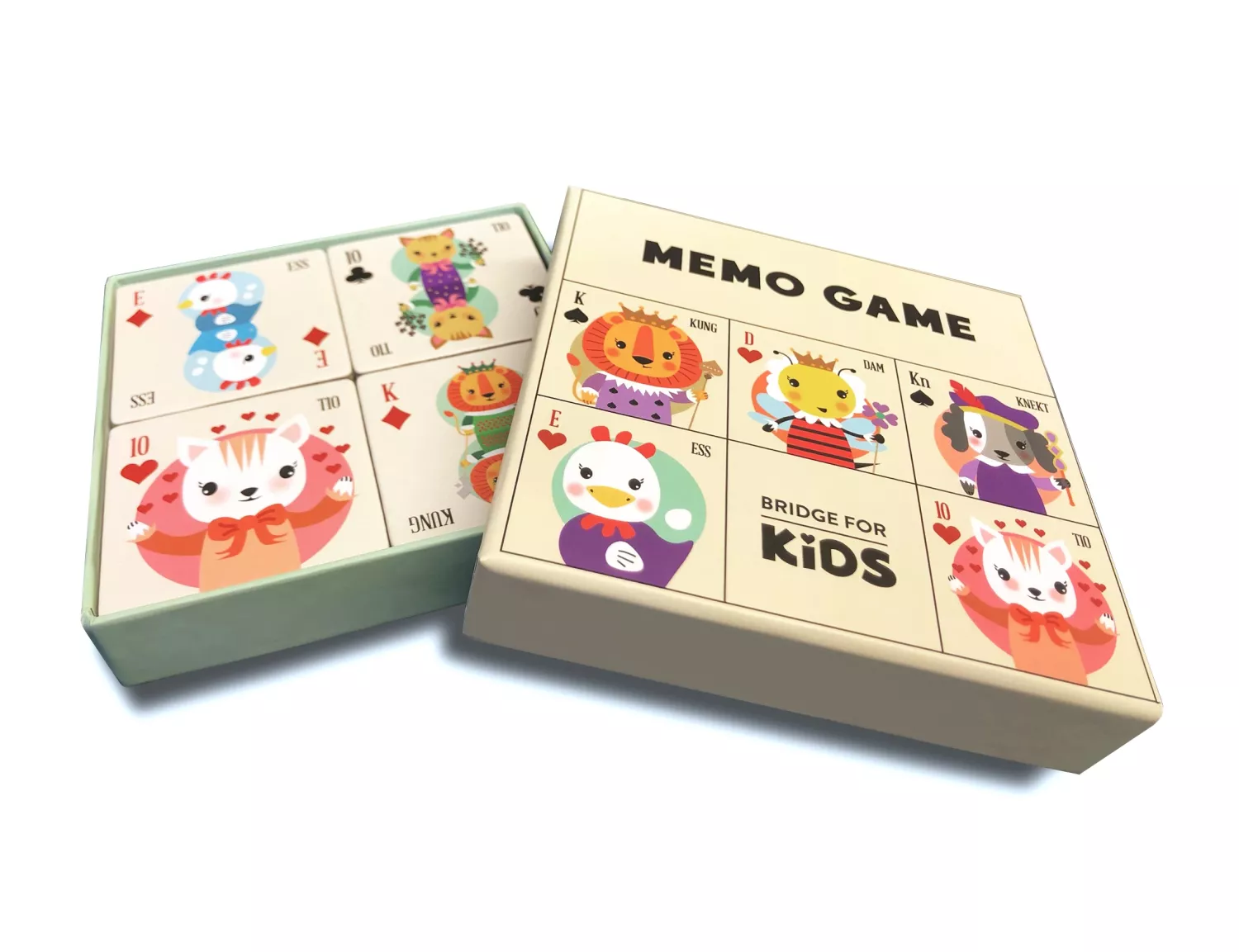 Memory Bridge för barn