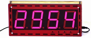 Bridge Timer de Luxe