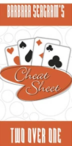 Cheat Sheet, Two Over One