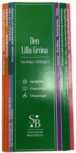 Budnyckel "lilla gröna"