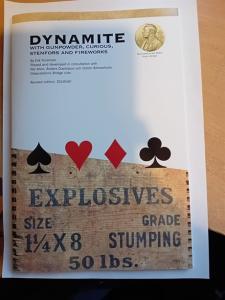 Dynamite - English version