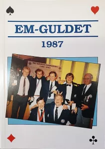EM- Guldet 1987