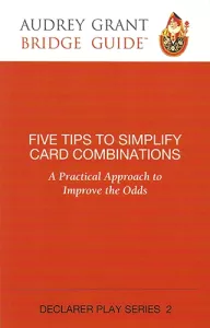 Five tips to simplify Card Combinations