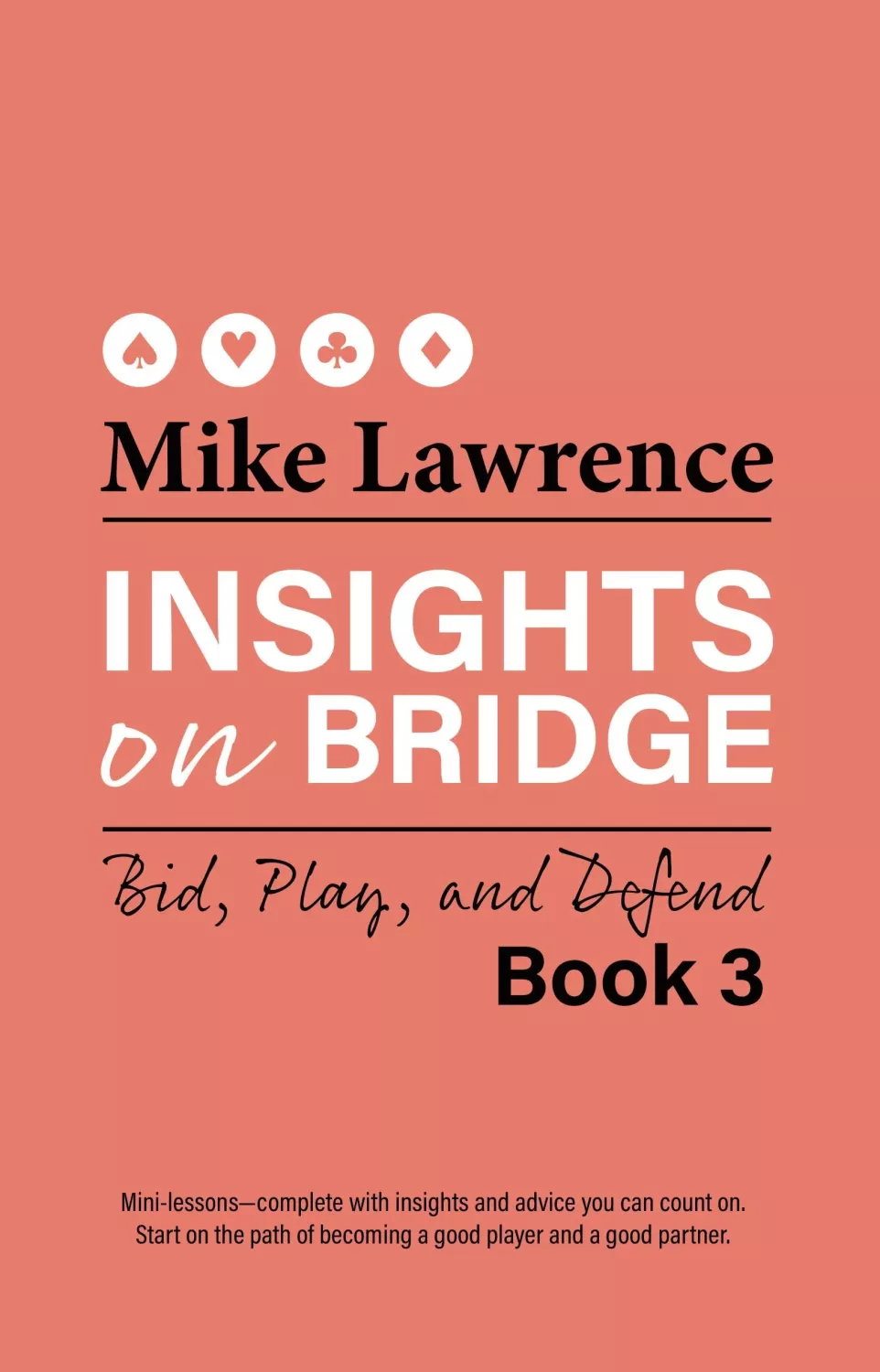 Insights on Bridge – Book 3