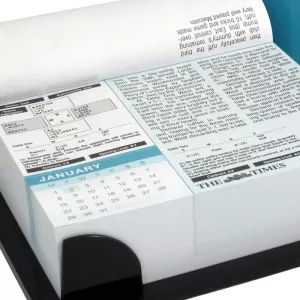 Andrew Robsons kalender 2020