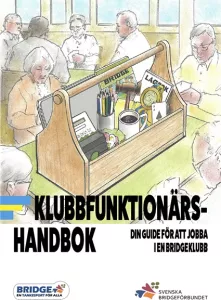 Klubbfunktionärshandbok