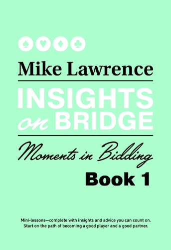 Insights on Bridge – Book 1