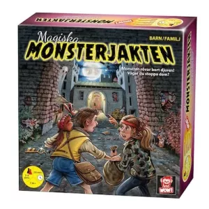 Magiska Monsterjakten
