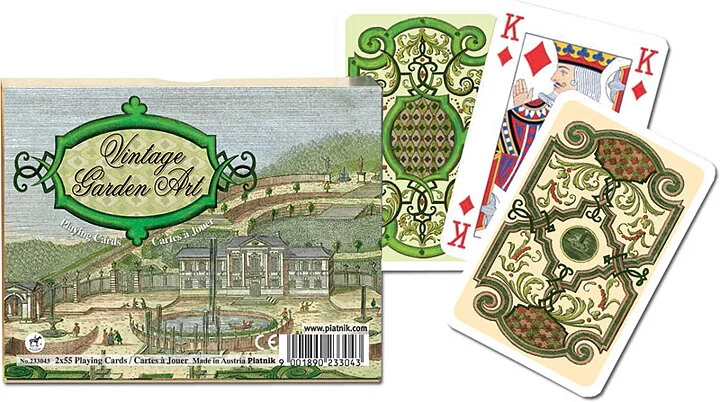 Vintage Garden Art