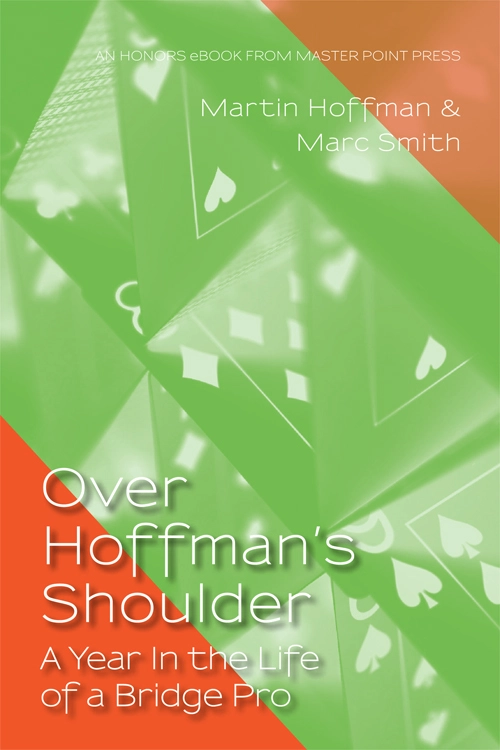 Over Hoffmans Shoulder