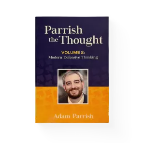 Parrish the Thought 2