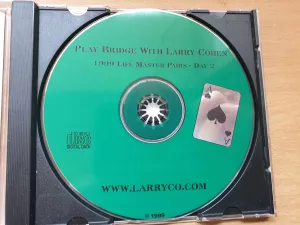 Play Bridge with Larry Cohen D