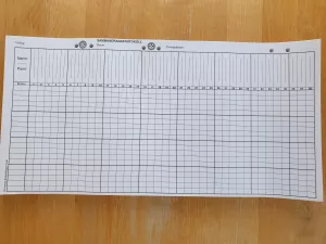 Sammandragsprotokoll