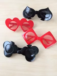 Glasögon kortsymbol