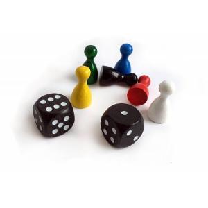 Spelpjäser & Tärningar